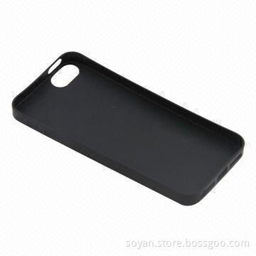 PP Case for iPhone 5 with Great Toughness, Durable in Usage